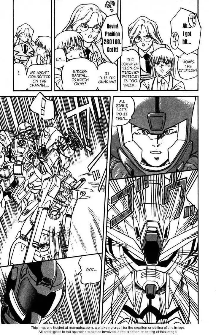 Kidou Senshi Gundam: Silhouette Formula 91 Chapter 1 11